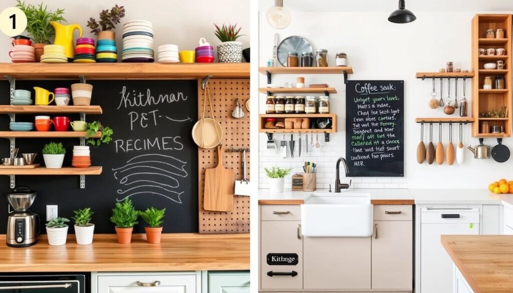 DIY home improvement kitchen ideas