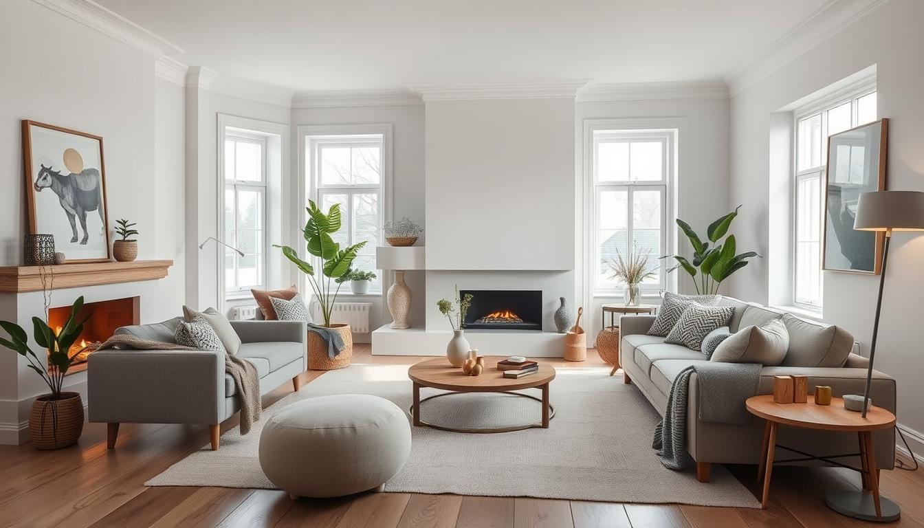 Scandinavian-inspired home, cozy decor, essential tips, style guide