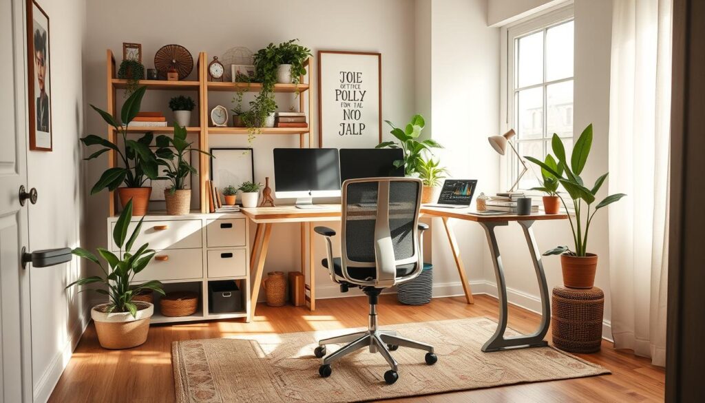 benefits of a home office