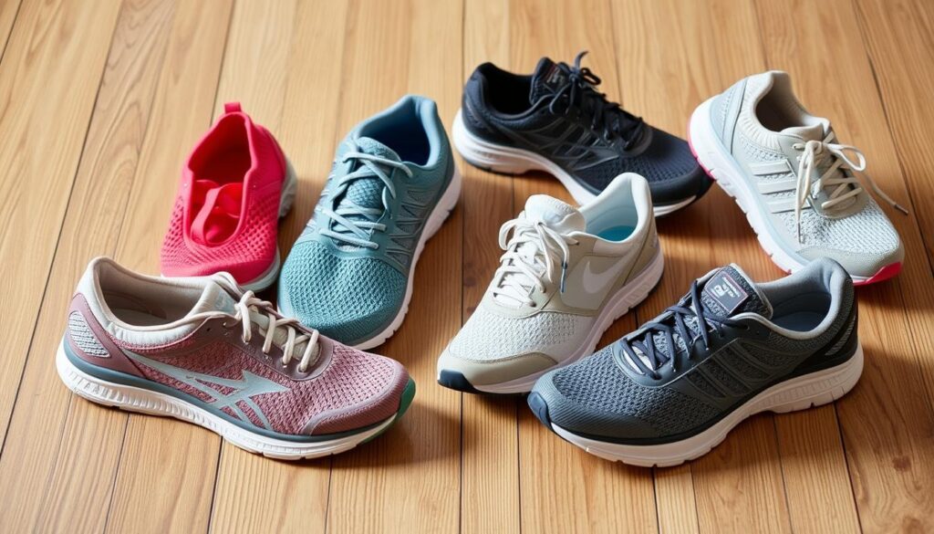 best athletic footwear