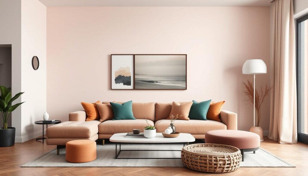 color palettes for living room