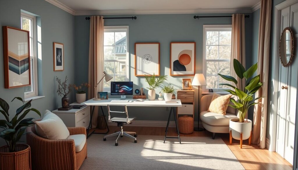 color psychology and workspace ambiance