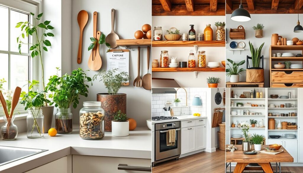 eco-friendly kitchen ideas