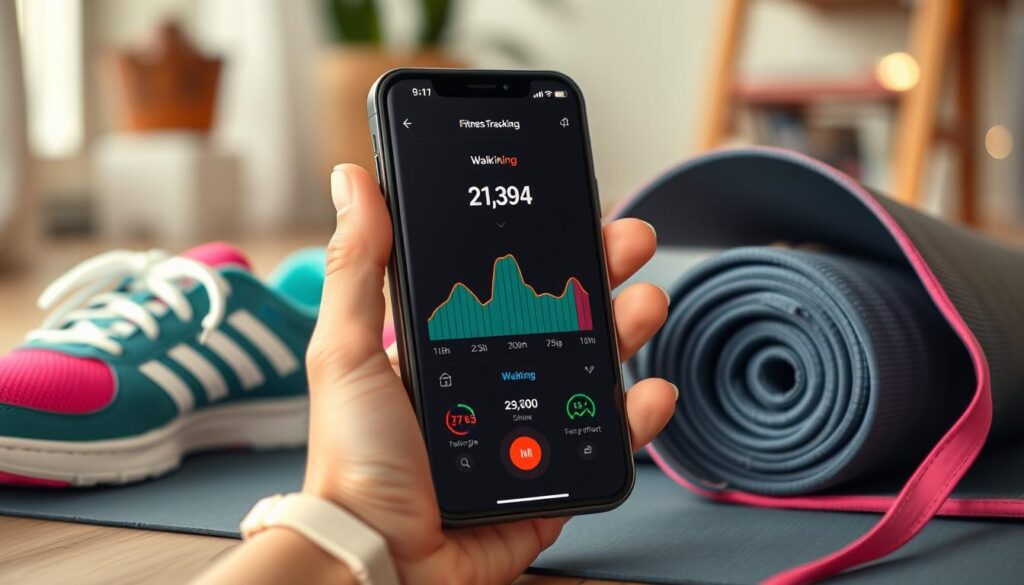 fitness tracking apps