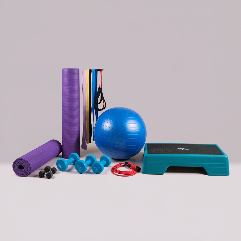 Exercise Equipment for home