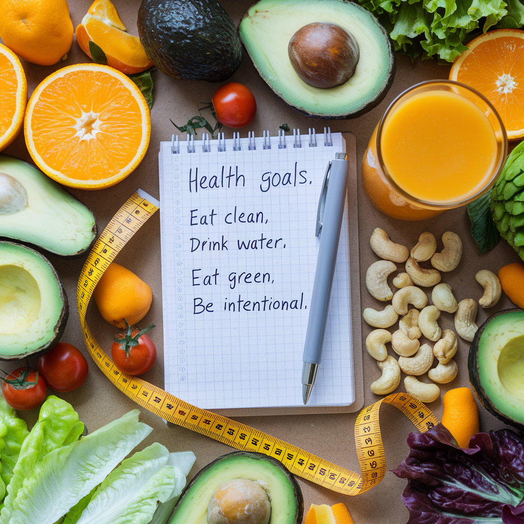 Health goals