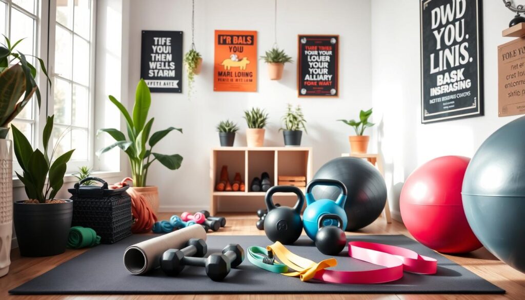 home gym essentials