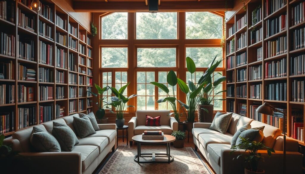 home library ideas