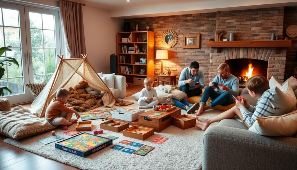 indoor games