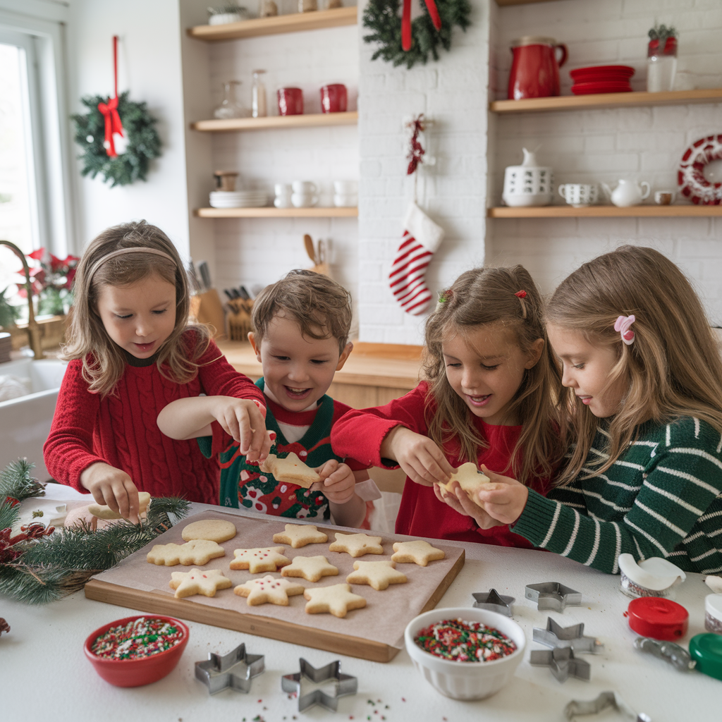 cookie decorating