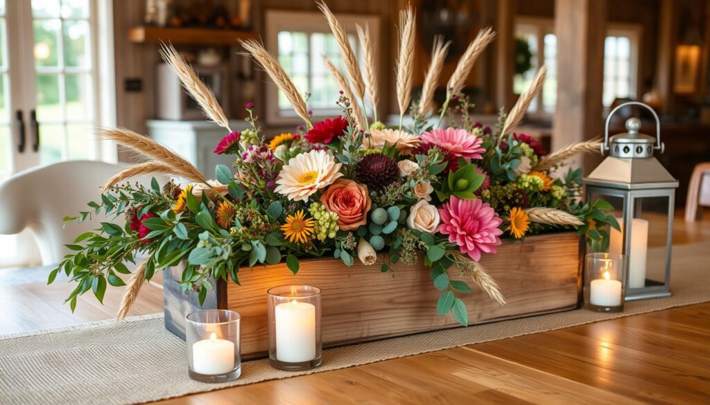 rustic farmhouse decor