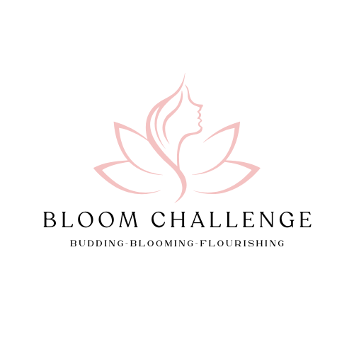 The Bloom Challenge Logo