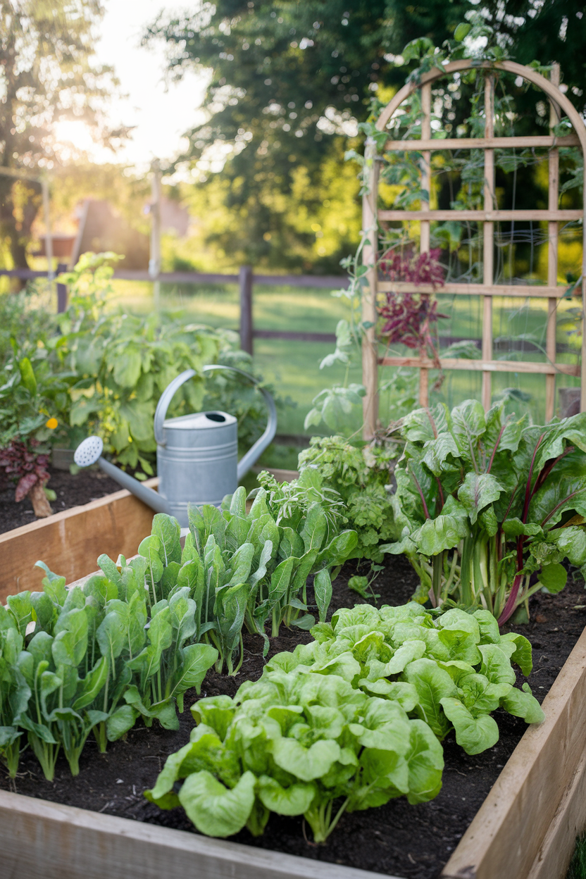 10 Easy Vegetables to Grow in Your First Vegetable Garden