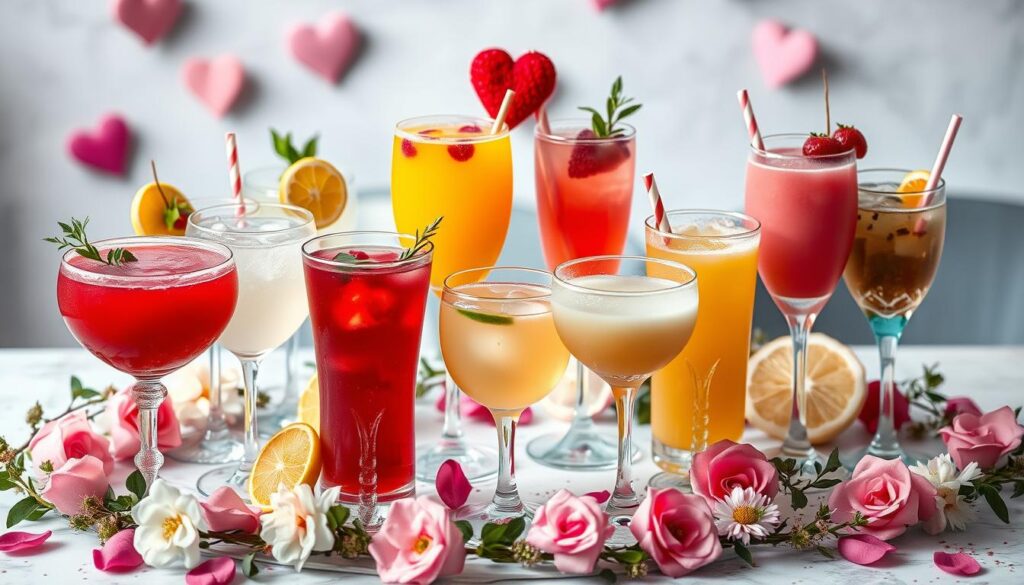 mocktail recipes