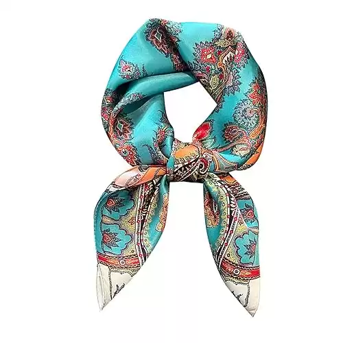 00% Pure Mulberry Silk Scarf 27